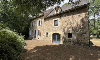 Maison 6 Pièces 110 m² à vendre à Vaureilles (12220)
