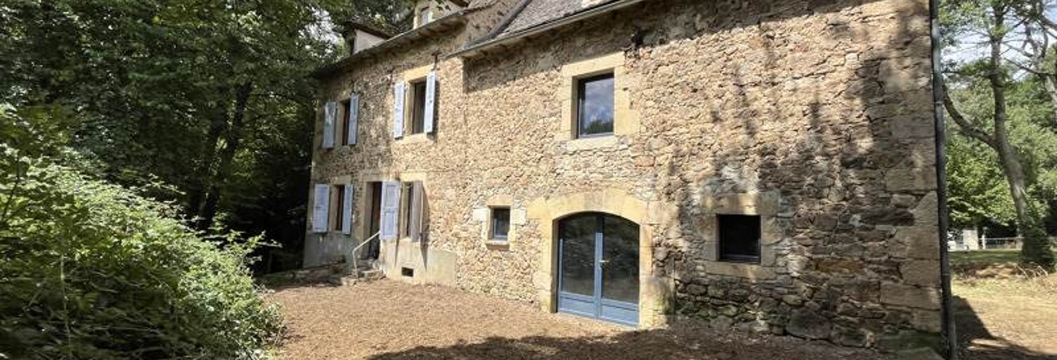 Maison 6 Pièces 110 m² à vendre à Vaureilles (12220)