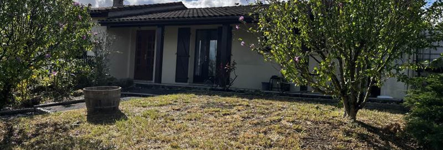 Maison 5 Pièces 141 m² à vendre à Cognac (16100)