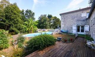 Maison 6 Pièces 230 m² à vendre à Mirambeau (17150)