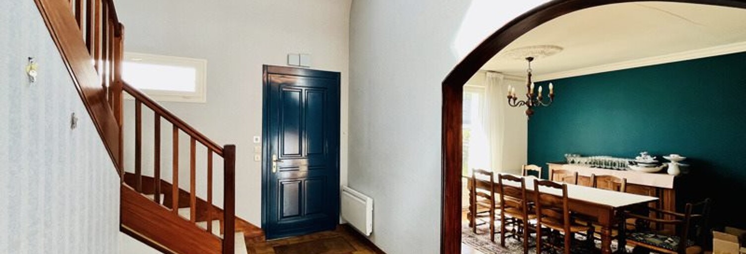 Maison 6 Pièces 139 m² à vendre à Plœmeur (56270)