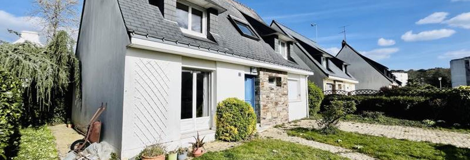 Maison 6 Pièces 139 m² à vendre à Plœmeur (56270)