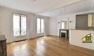 Appartement 3 Pièces 63 m² à vendre à Paris 14 (75014)