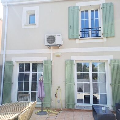 Maison 4 pièces 218300 €