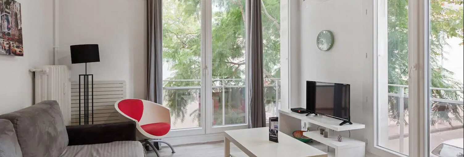 Appartement 1 Pièce 32 m² à vendre à Toulon (83000)