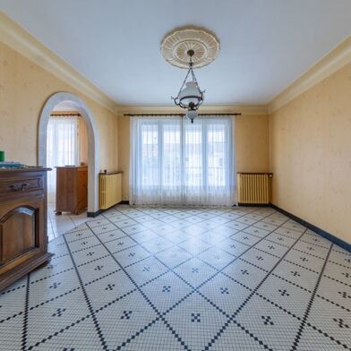 Maison 5 pièces 192240 €