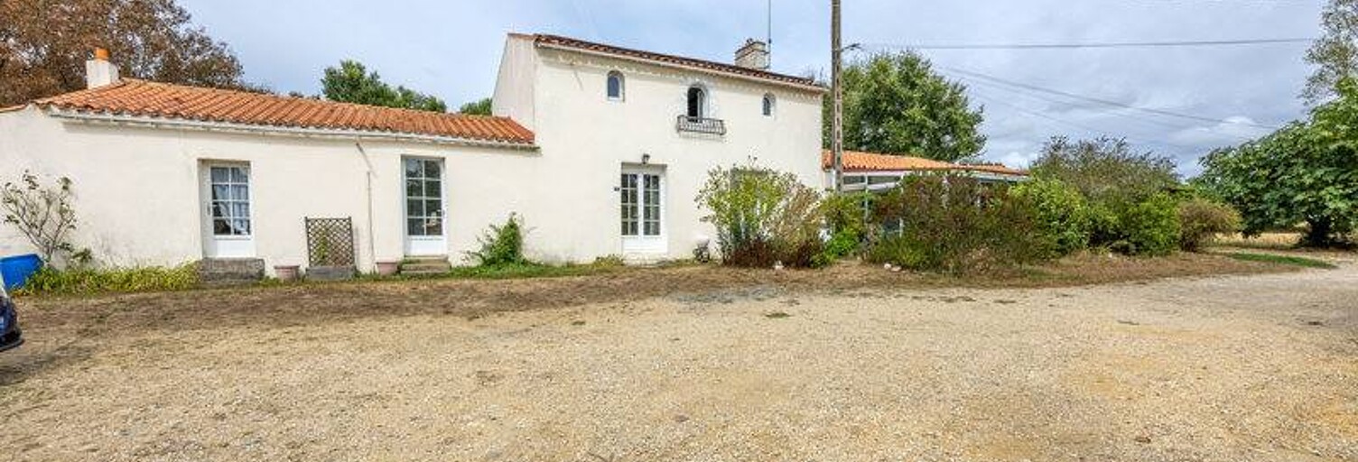 Maison 7 Pièces 226 m² à vendre à Apremont (85220)