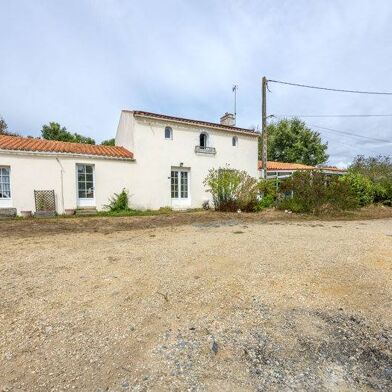 Maison 7 pièces 383250 €