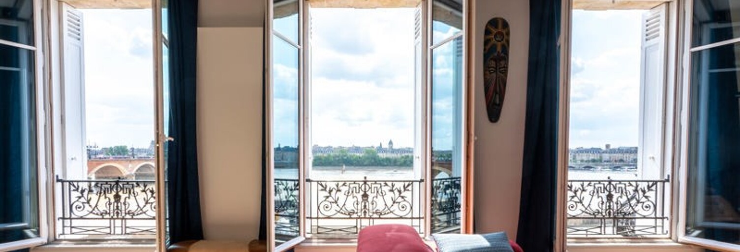 Appartement 3 Pièces 83 m² à vendre à Bordeaux (33100)