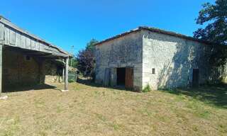 Maison 1 Pièce 95 m² à vendre à Saint-Hilaire-du-Bois (17500)