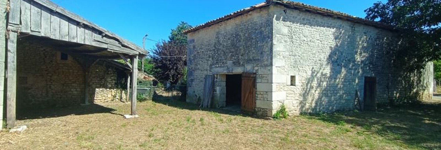 Maison 1 Pièce 95 m² à vendre à Saint-Hilaire-du-Bois (17500)