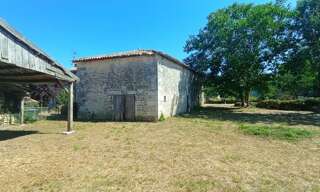 Maison 1 Pièce 95 m² à vendre à Saint-Hilaire-du-Bois (17500)