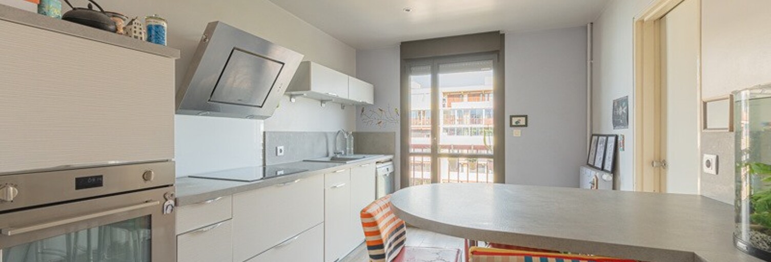 Appartement 4 Pièces 94 m² à vendre à Toulouse (31500)