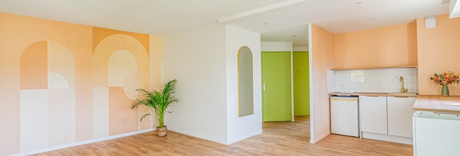 Appartement 2 Pièces 50 m² à vendre à Gradignan (33170)