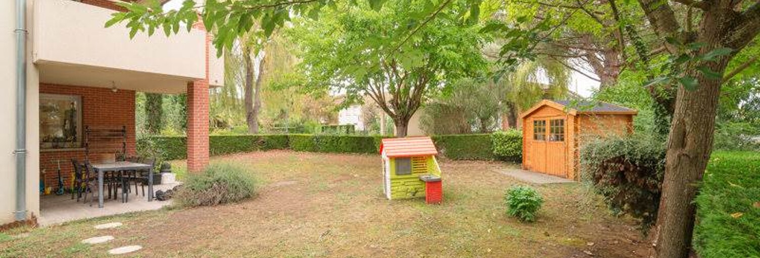 Appartement 3 Pièces 61 m² à vendre à Aucamville (31140)