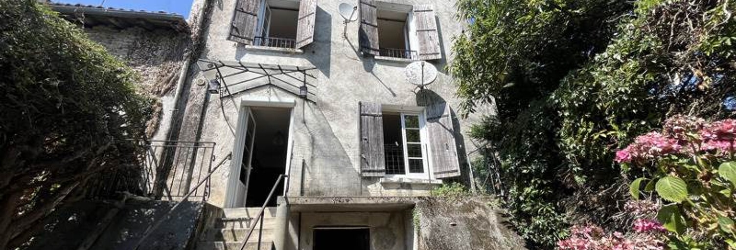 Maison 6 Pièces 156 m² à vendre à Saint-Saud-Lacoussière (24470)