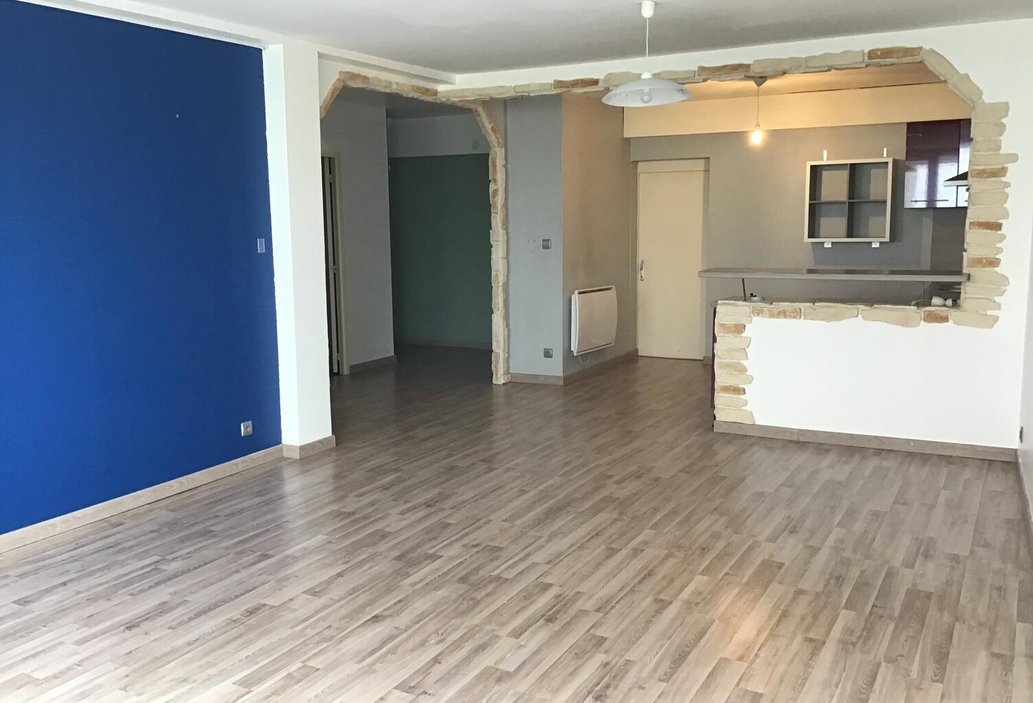 Vente appartement 2 pièces 82 m² Remiremont (88200) — photo 1