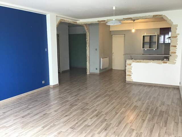 Appartement 2 pièces 82 m² à Remiremont — photo du bien