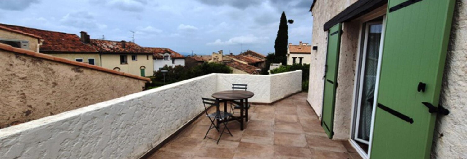 Appartement 2 Pièces 45 m² à louer à Montauroux (83440)