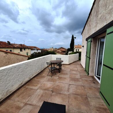 Appartement 2 pièces 820 €