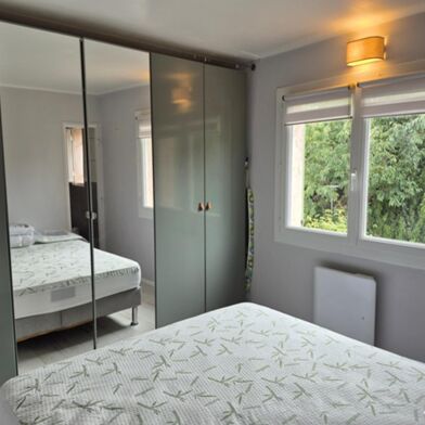 Appartement 2 pièces 790 €