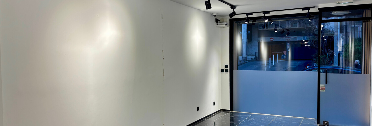 Commerce  72 m² à vendre à Marseille 8 (13008)