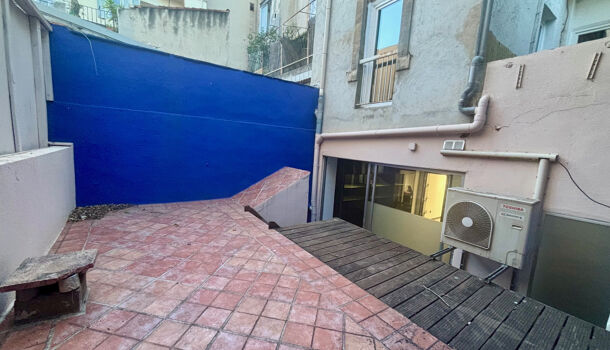 Local commercial  à vendre Marseille 8eme 13008