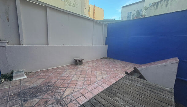 Local commercial  à vendre Marseille 8eme 13008