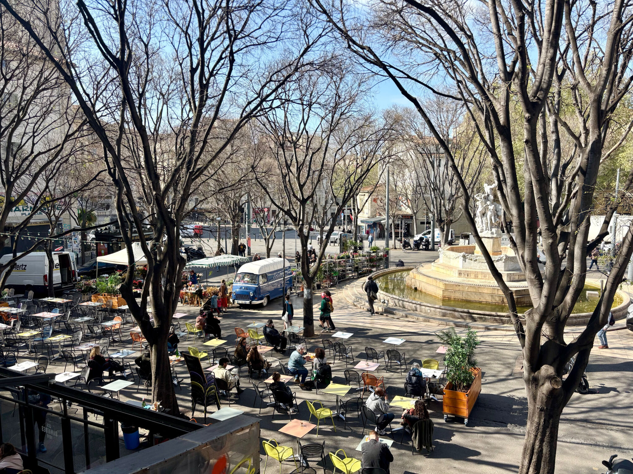 Bureau  à vendre Marseille 1er 13001