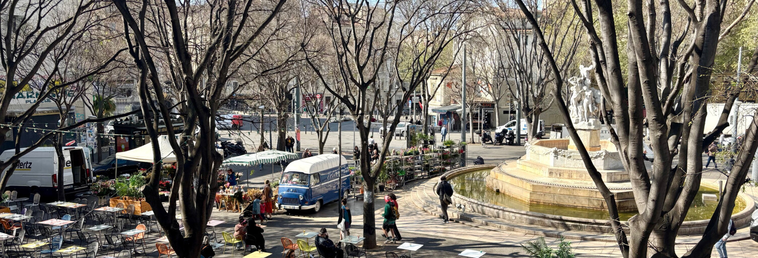 Bureau  64 m² à vendre à Marseille 1 (13001)