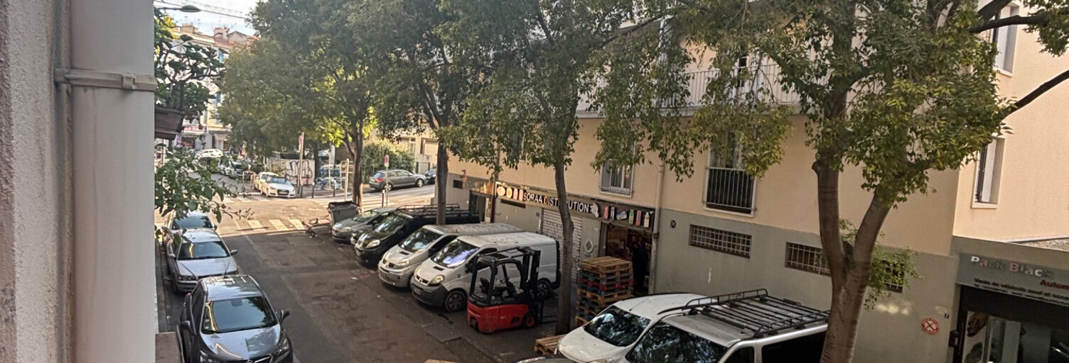 Appartement 2 Pièces 72 m² à vendre à Marseille 2 (13002)