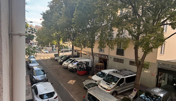 Appartement 2 pièces  à vendre Marseille 2eme 13002