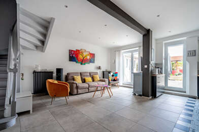 Maison 10 pièces 599000 €