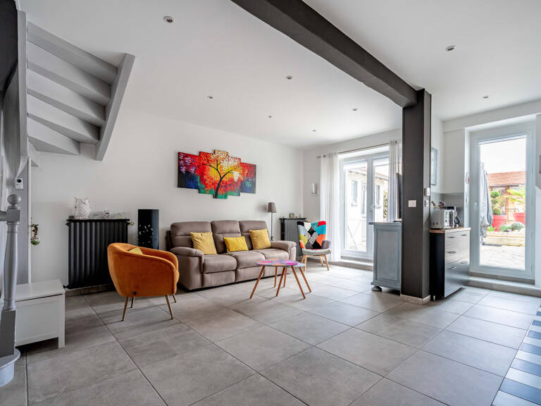 Maison de ville 10 pièces 320 m2 implantée sur sa parcelle d — photo 1