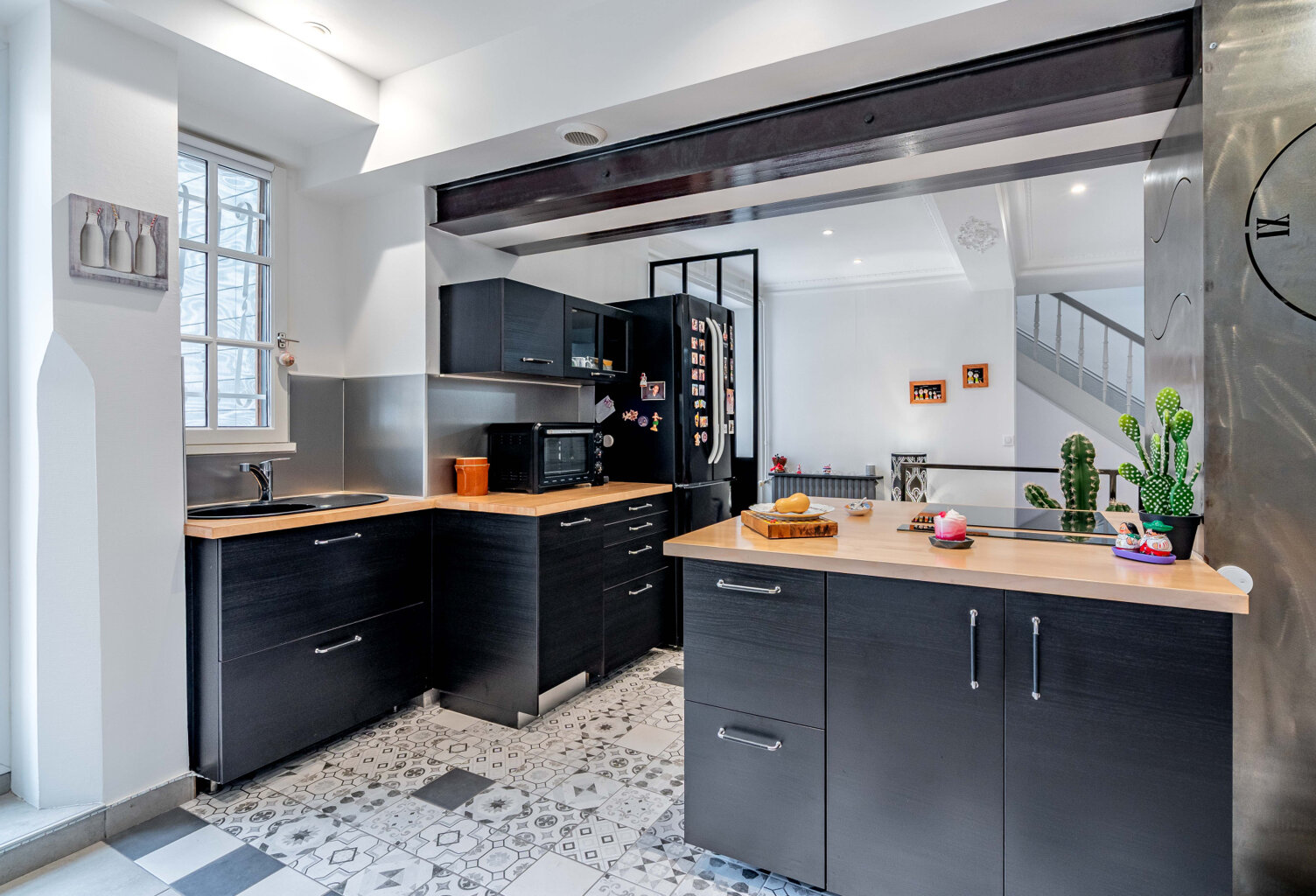 Maison de ville 10 pièces 320 m2 implantée sur sa parcelle d — photo 1