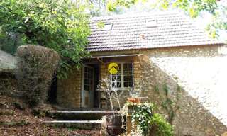 Maison 3 Pièces 57 m² à vendre à Coux et Bigaroque-Mouzens (24220)