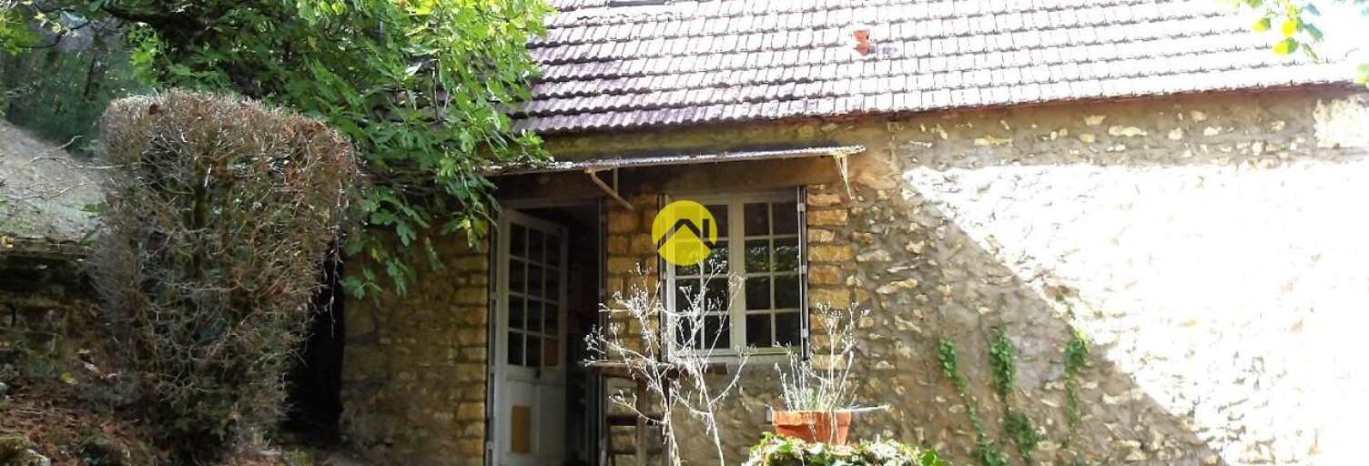 Maison 3 Pièces 57 m² à vendre à Coux et Bigaroque-Mouzens (24220)