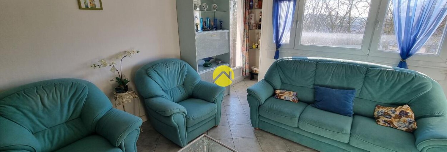 Maison 3 Pièces 77 m² à vendre à Bourges (18000)