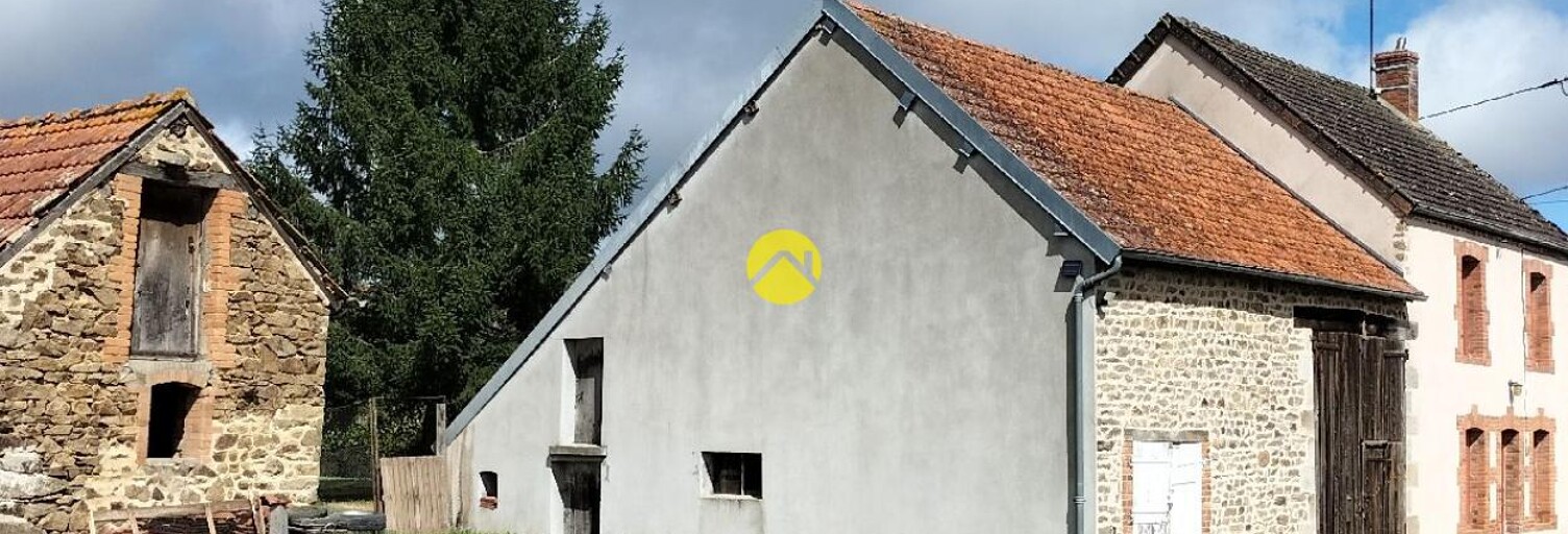 Maison 4 Pièces 70 m² à vendre à Sannat (23110)