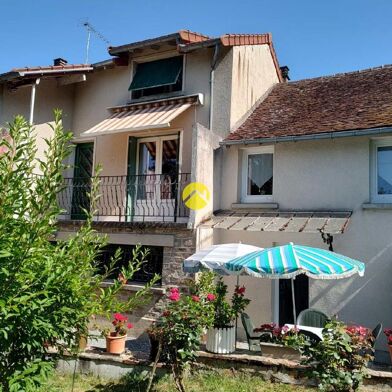Maison 7 pièces 171800 €