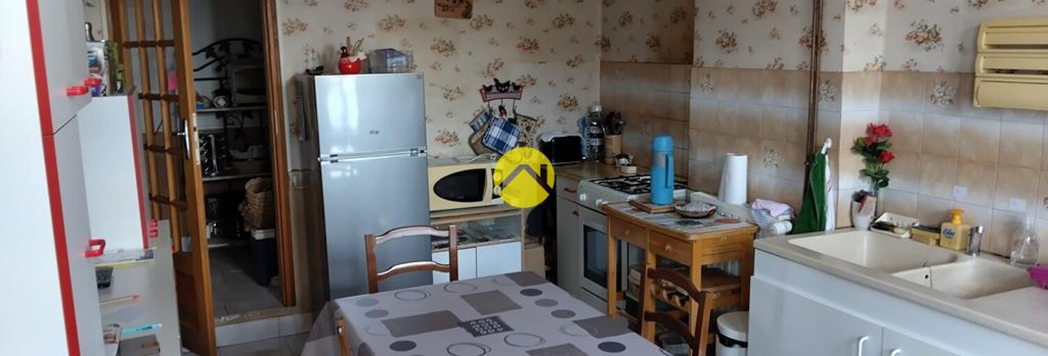 Maison 2 Pièces 64 m² à vendre à Le Veurdre (03320)