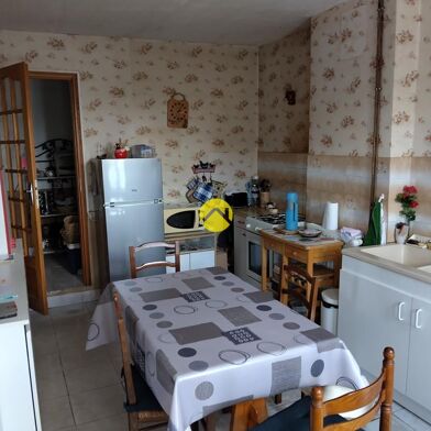 Maison 2 pièces 47500 €