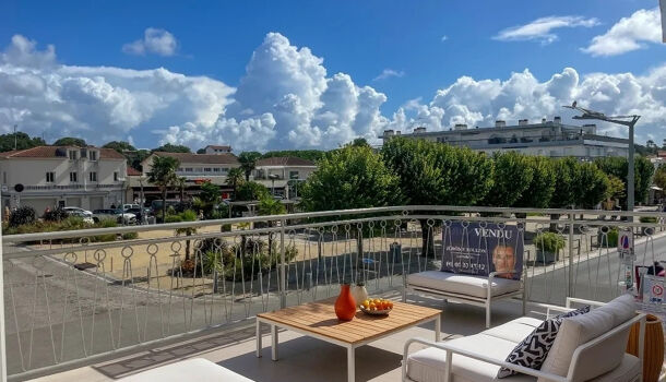 Appartement 3 pièces  à vendre Saint-Palais-sur-Mer 17420