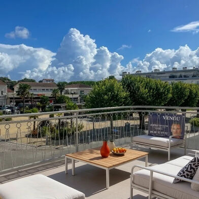 Appartement 3 pièces 444125 €