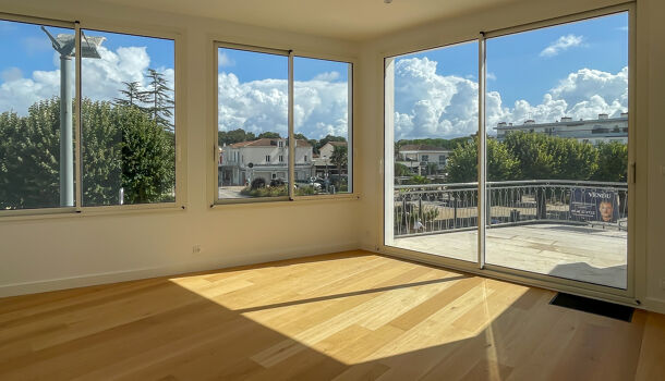 Appartement 3 pièces  à vendre Saint-Palais-sur-Mer 17420
