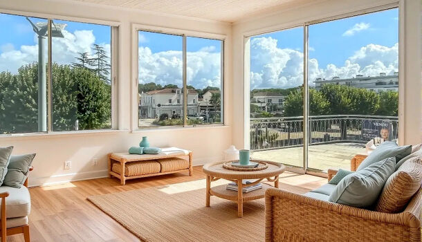 Appartement 3 pièces  à vendre Saint-Palais-sur-Mer 17420