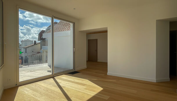 Appartement 3 pièces  à vendre Saint-Palais-sur-Mer 17420