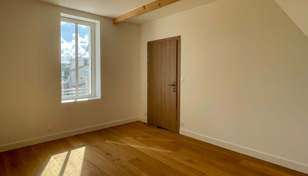 Appartement 3 pièces  à vendre Saint-Palais-sur-Mer 17420