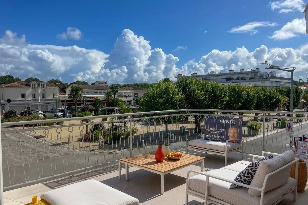Appartement  T3 à vendre Saint-Palais-sur-Mer 17420