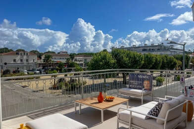 Appartement 3 pièces 444125 €